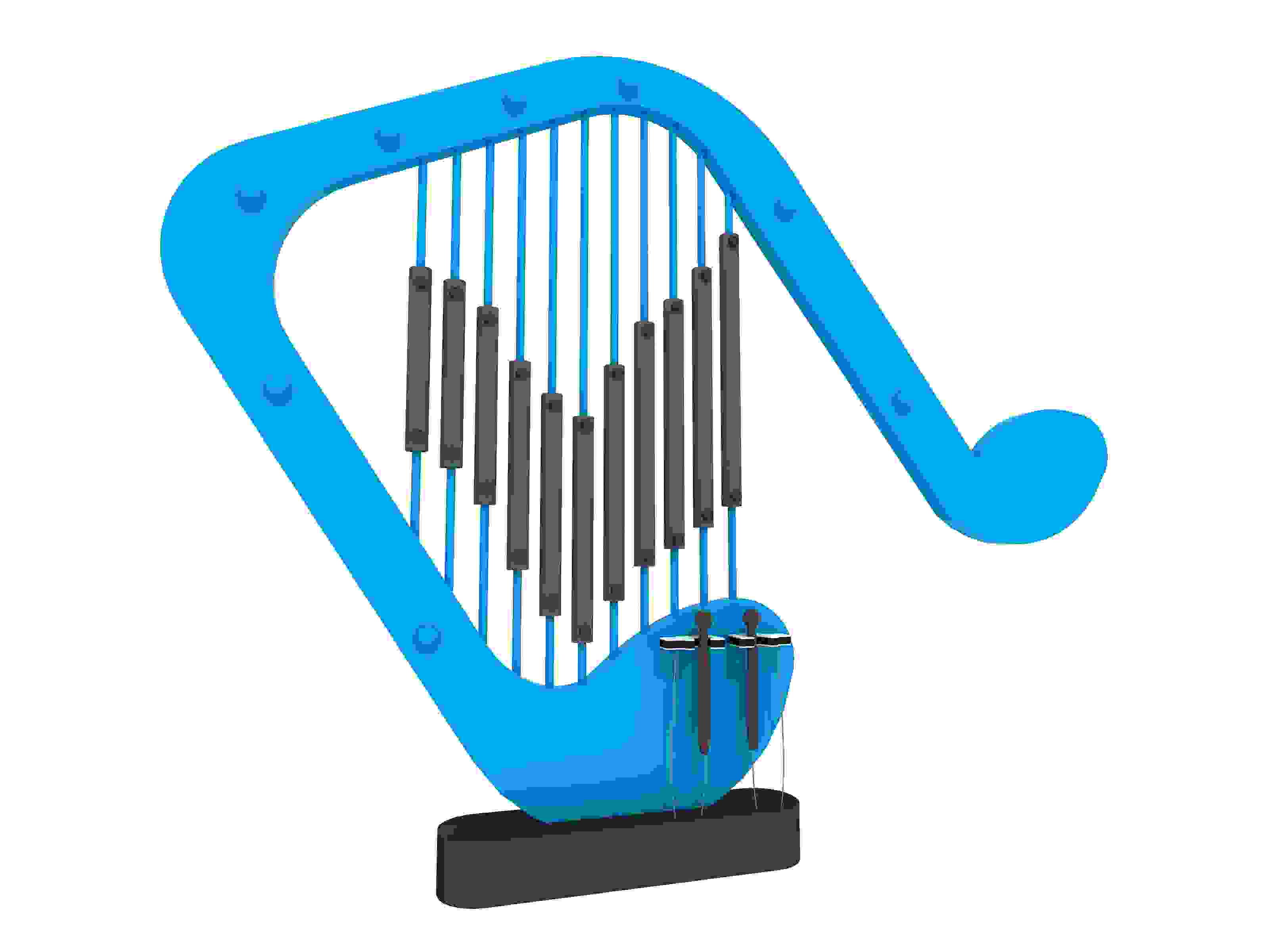 He Harp Harp