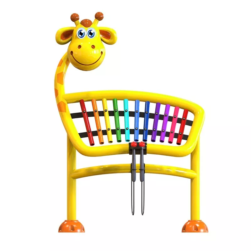 Giraffe hanga i te hake