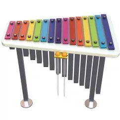 Ko te iti o waho o te xylophone