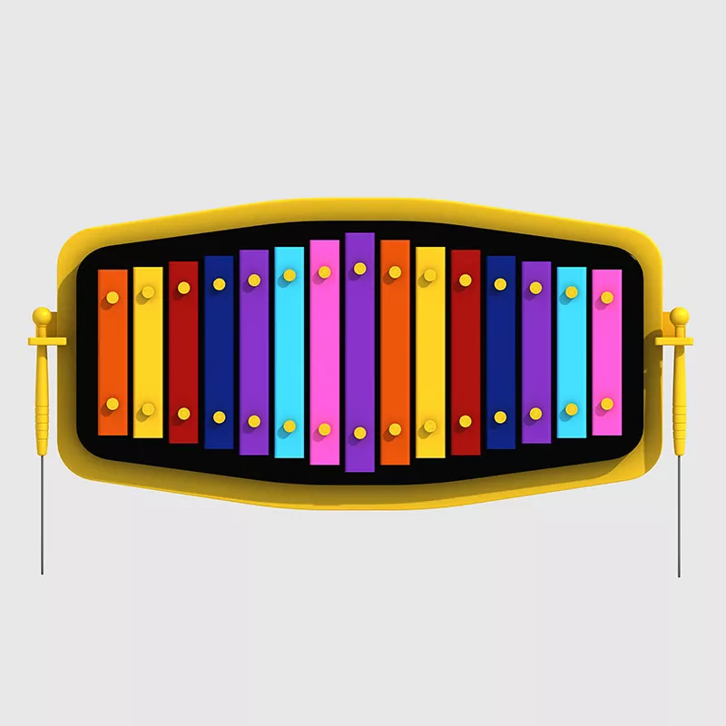 Ko nga taputapu puoro o waho o waho mo te whakangahau o nga tamariki