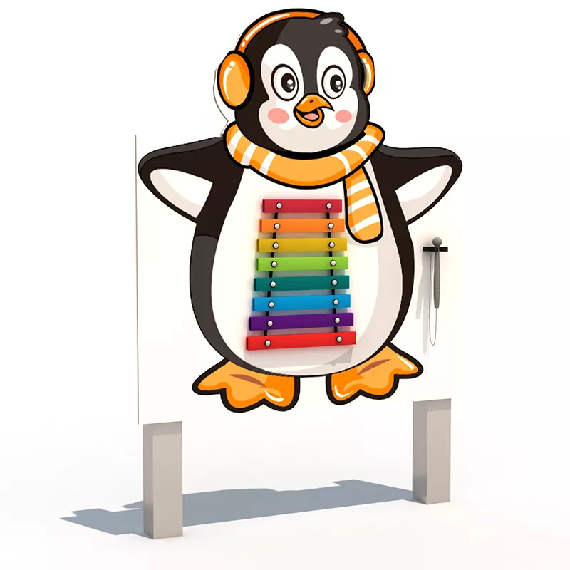 Penguin Glockenspiel Pakihi