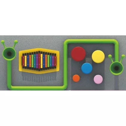 Ko te pakitara o te taonga puoro