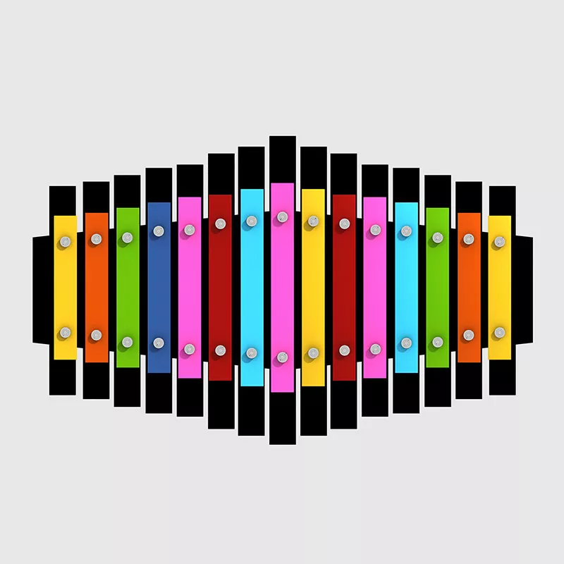Headdlers Xylophone