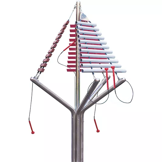 Xylophone Tutti mo te whakamahinga o waho