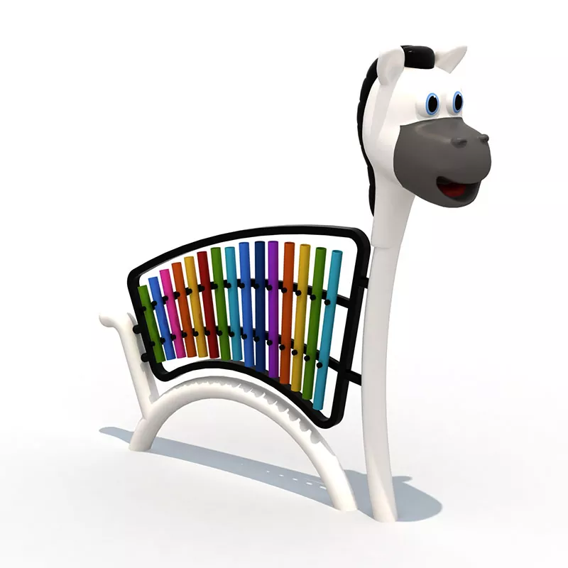 Ko te taonga totika a te zebra